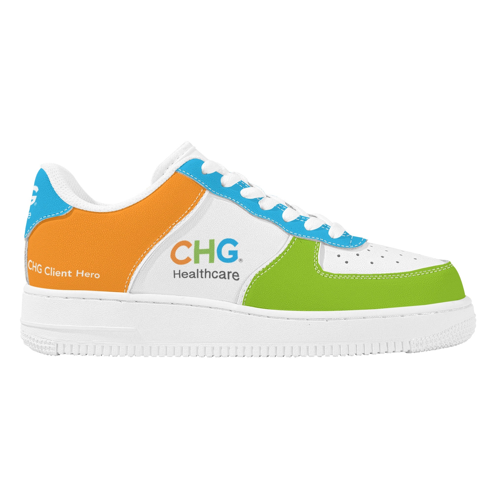 CHG | Custom Branded Sneakers | Shoe Zero