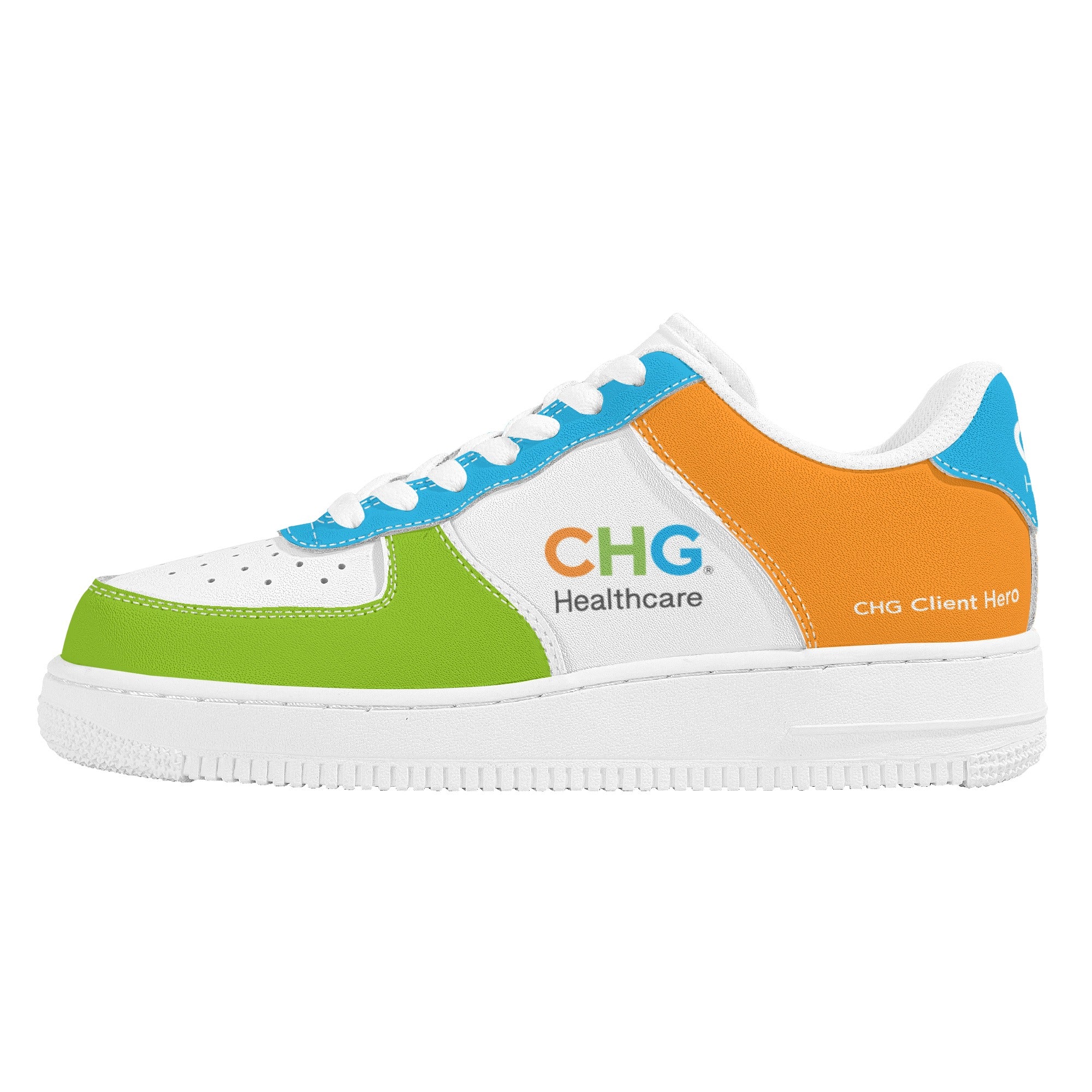 CHG | Custom Branded Sneakers | Shoe Zero