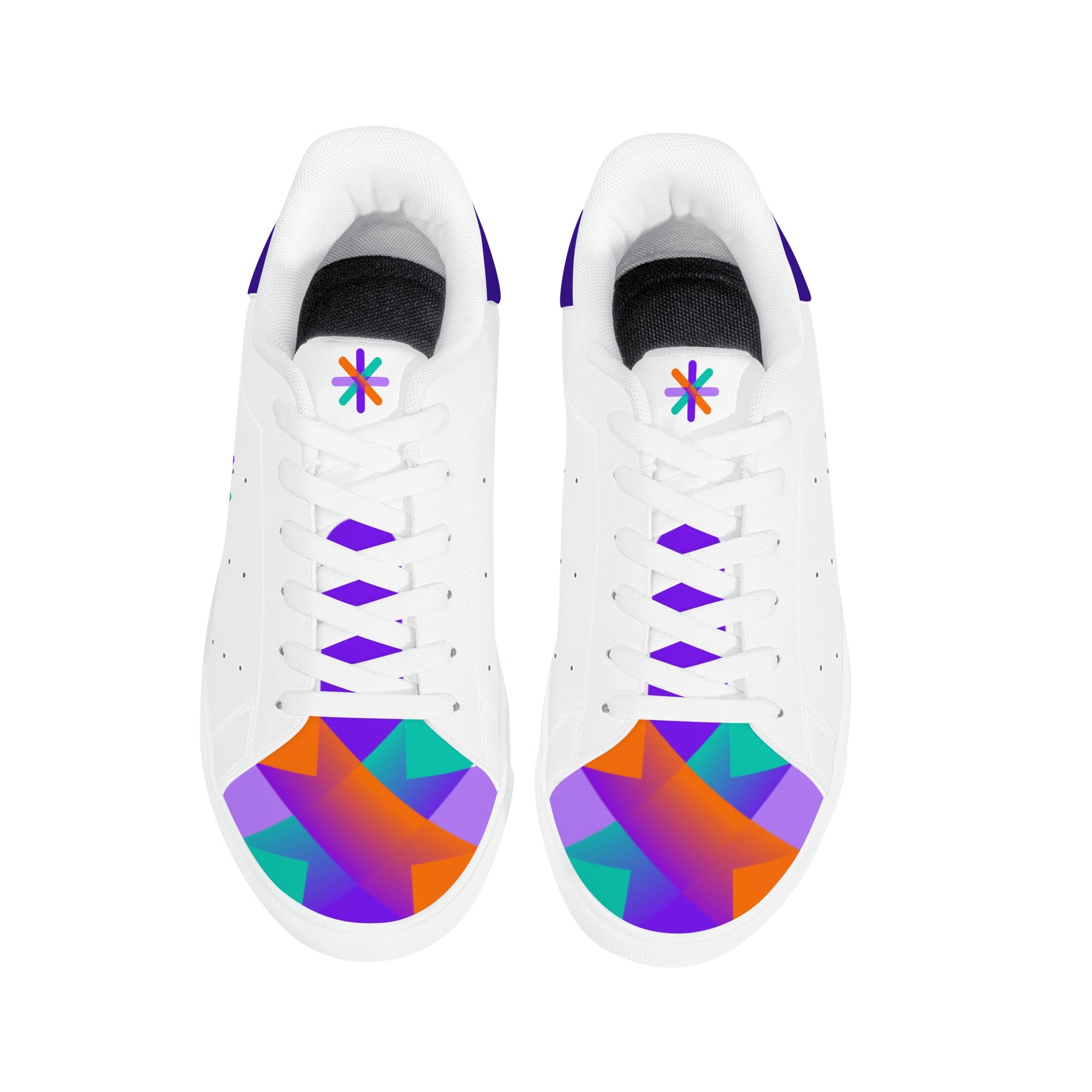 Georgia Health Initiative V3 | Custom Branded Sneakers