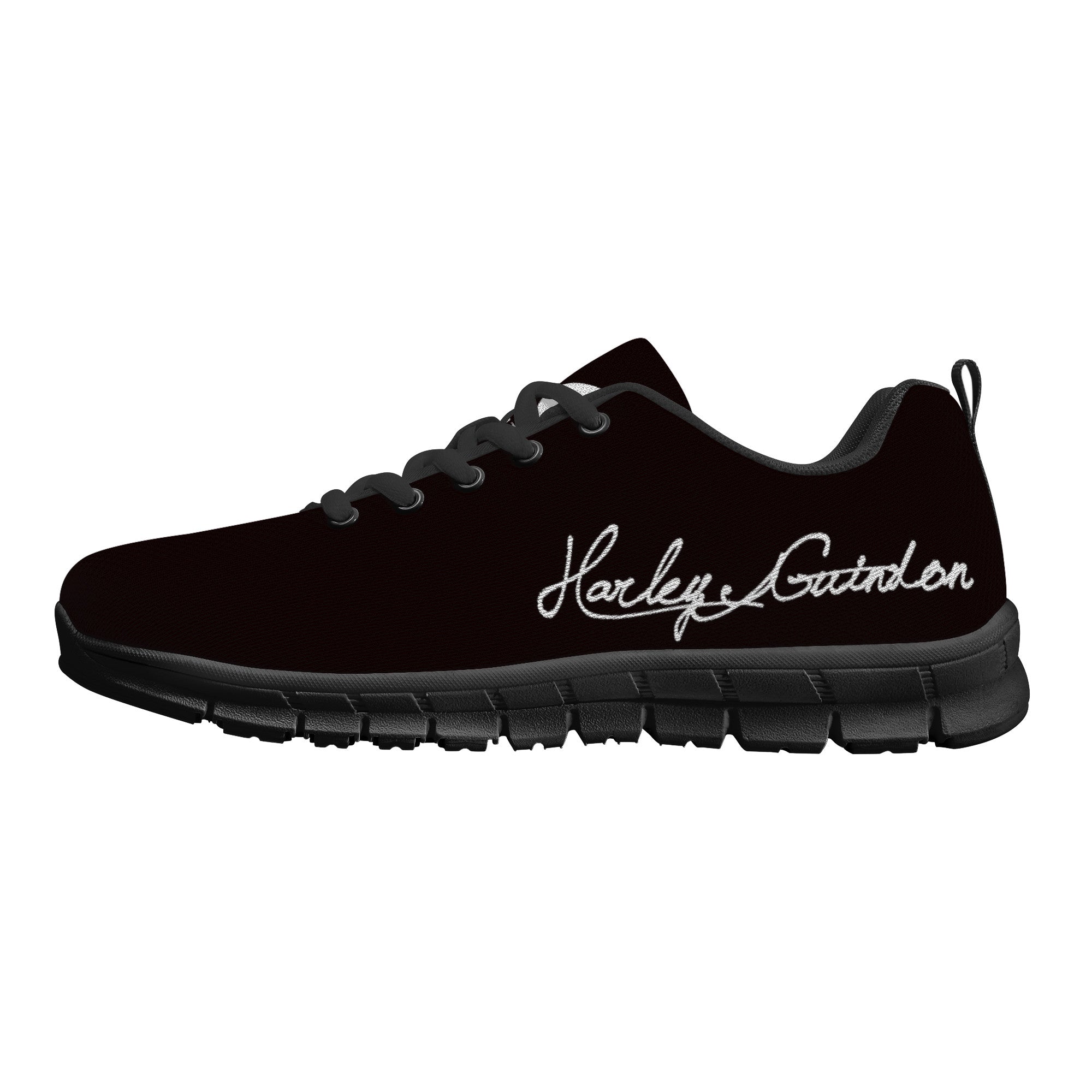 Harley G Signature - Sneakers - Black - Shoe Zero