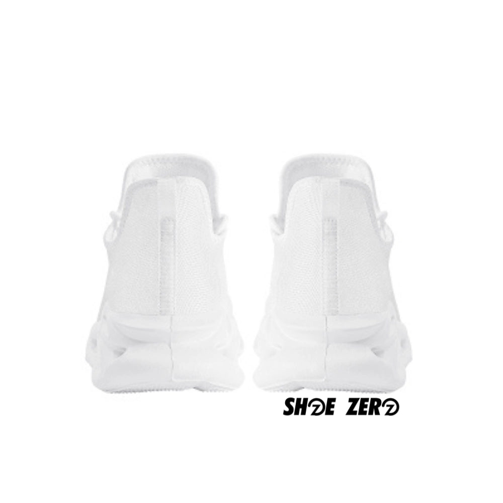 Customizable Flex Control Sneaker - Back part of the shoe