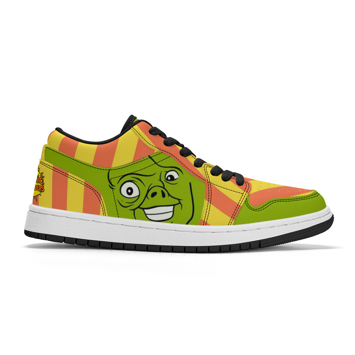 Bull Airs - Toxie Lite | Custom Branded Shoe | Shoe Zero