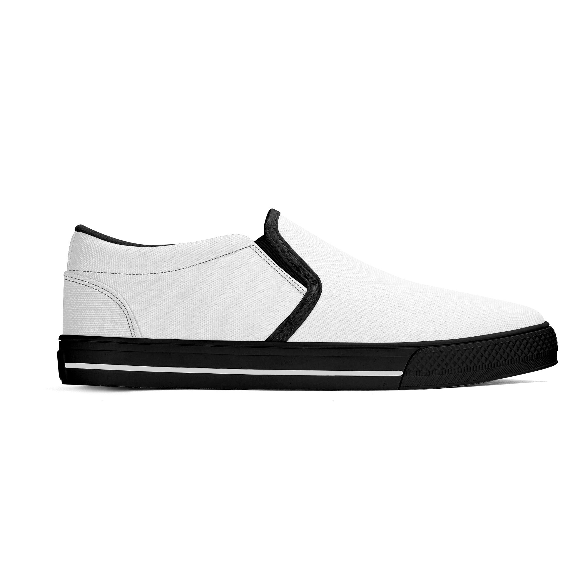 Customizable Slip-on Shoes | Design your own | Shoe Zero