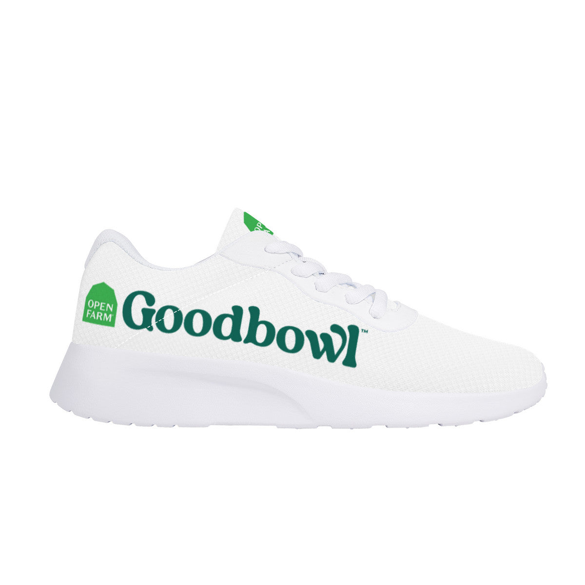 Goodbowl Sneakers | Customized Business Shoes | Shoe Zero