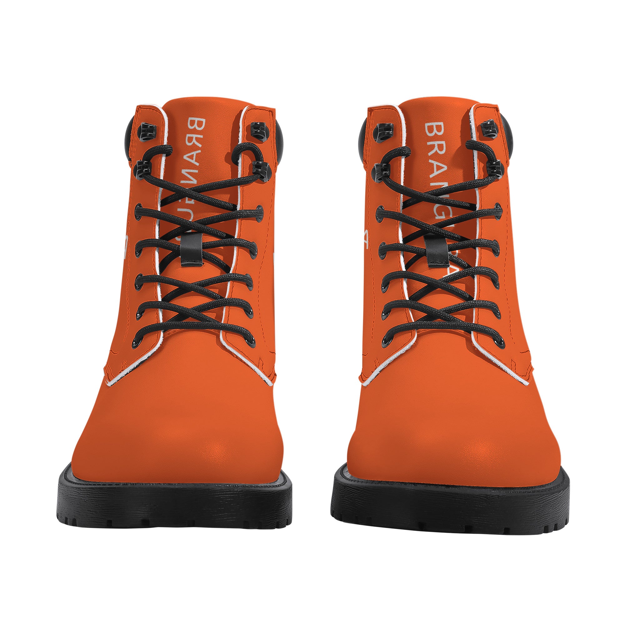 Brampor Leather Boots | Custom Branded Company Shoes | Shoe Zero