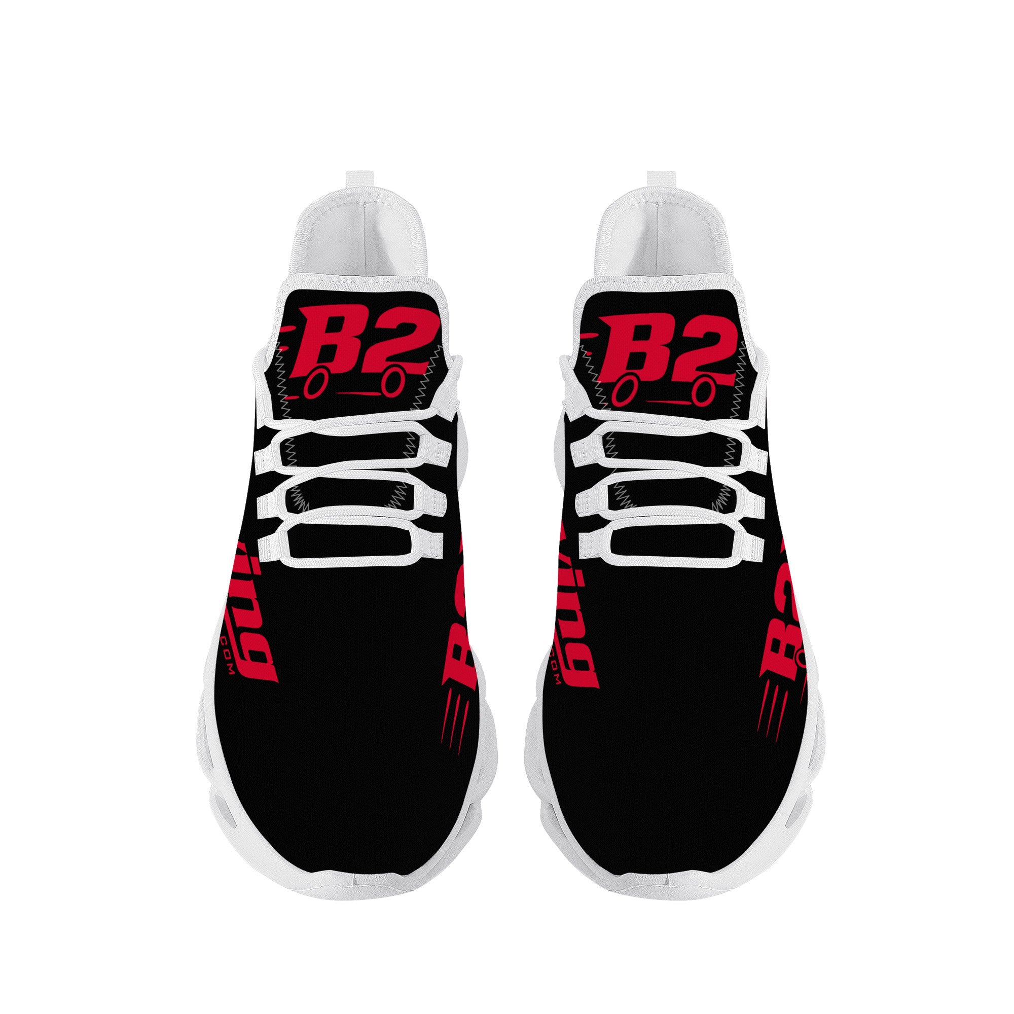 B2 Moving | Custom Branded Company Shoes | Shoe Zero