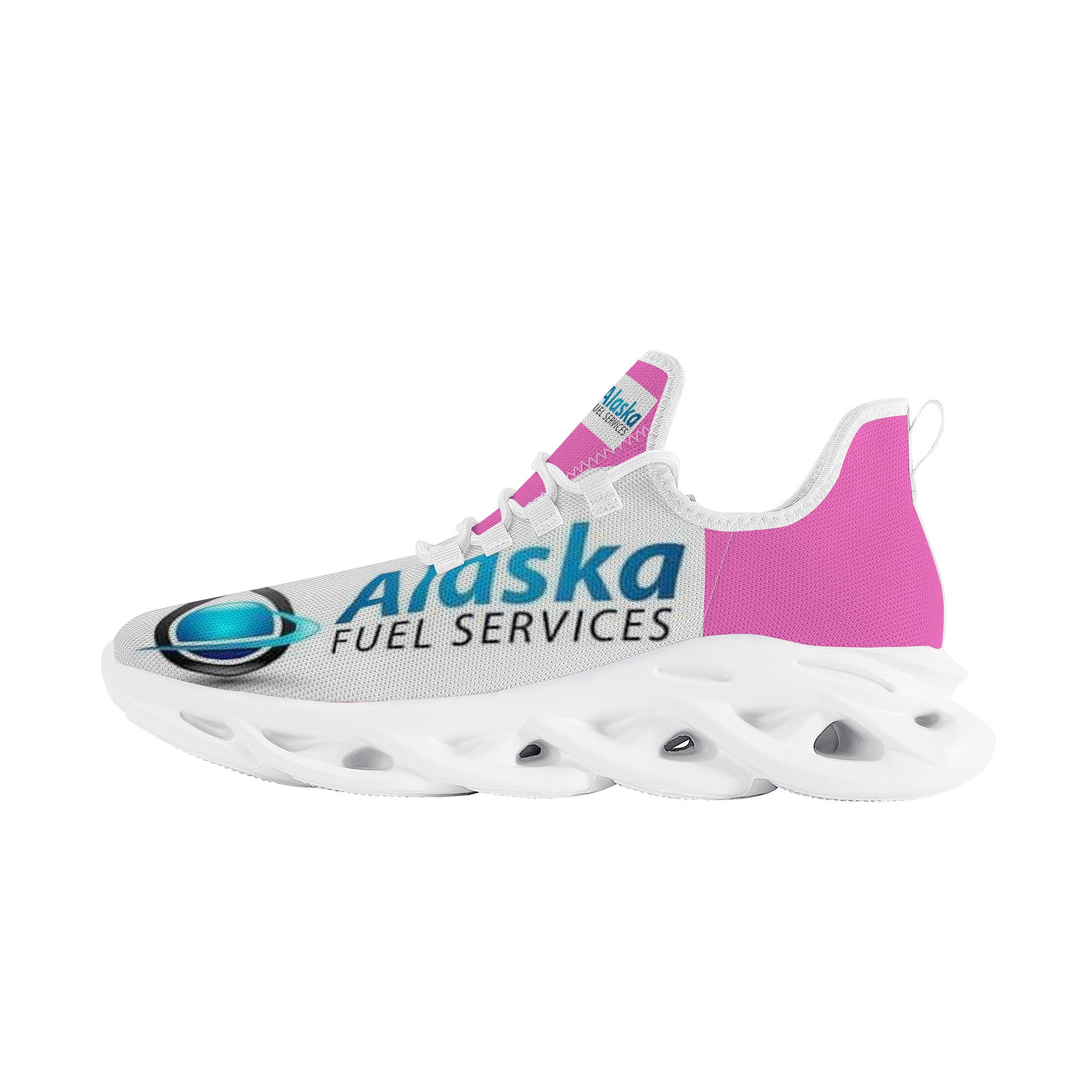 Alaska Fuel Service | Custom Branded Company Shoes | Shoe Zero