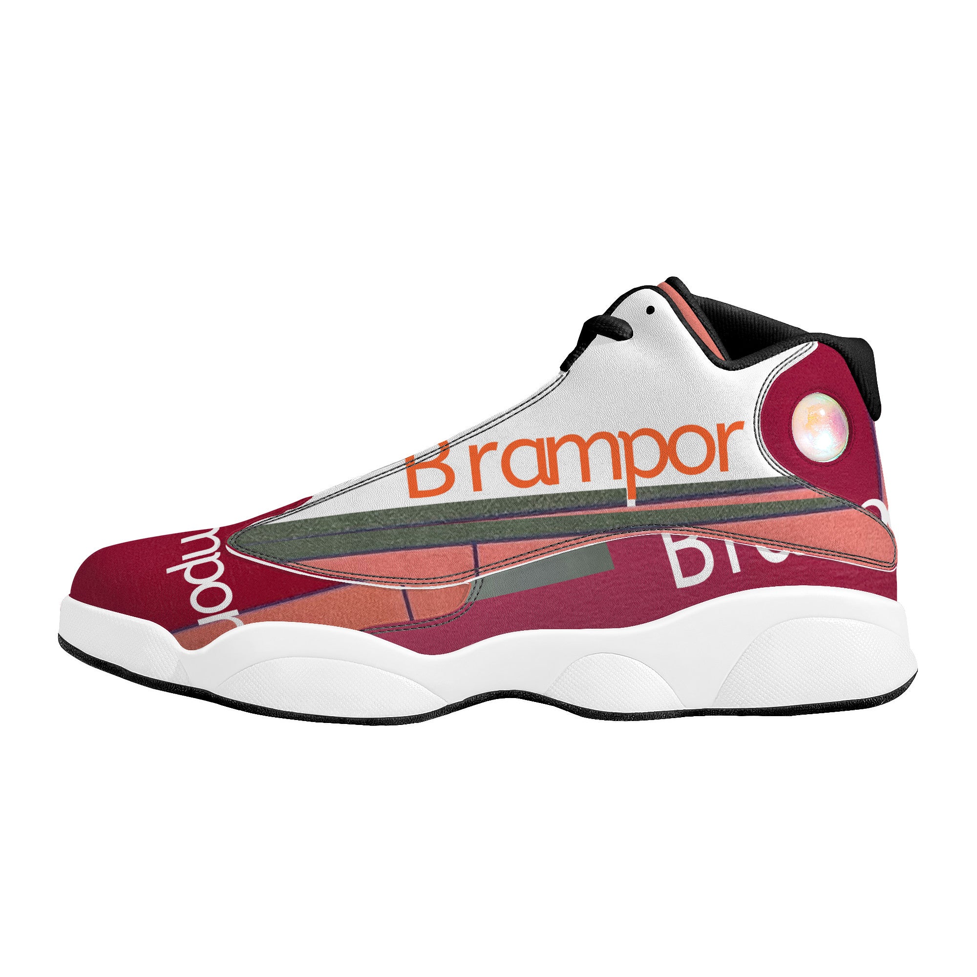 Brampor Basketball Shoes | Custom Branded Company Shoes | Shoe Zero