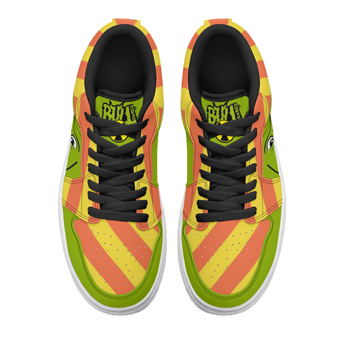 Bull Airs - Toxie Lite | Custom Branded Shoe | Shoe Zero