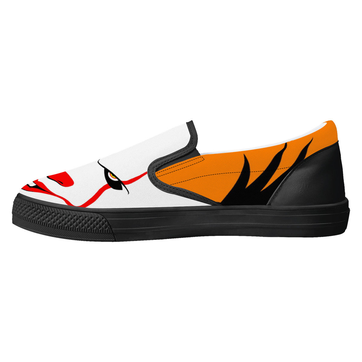 Bull Airs - Pennywise Slip on Shoe | Custom Branded Shoe | Shoe Zero