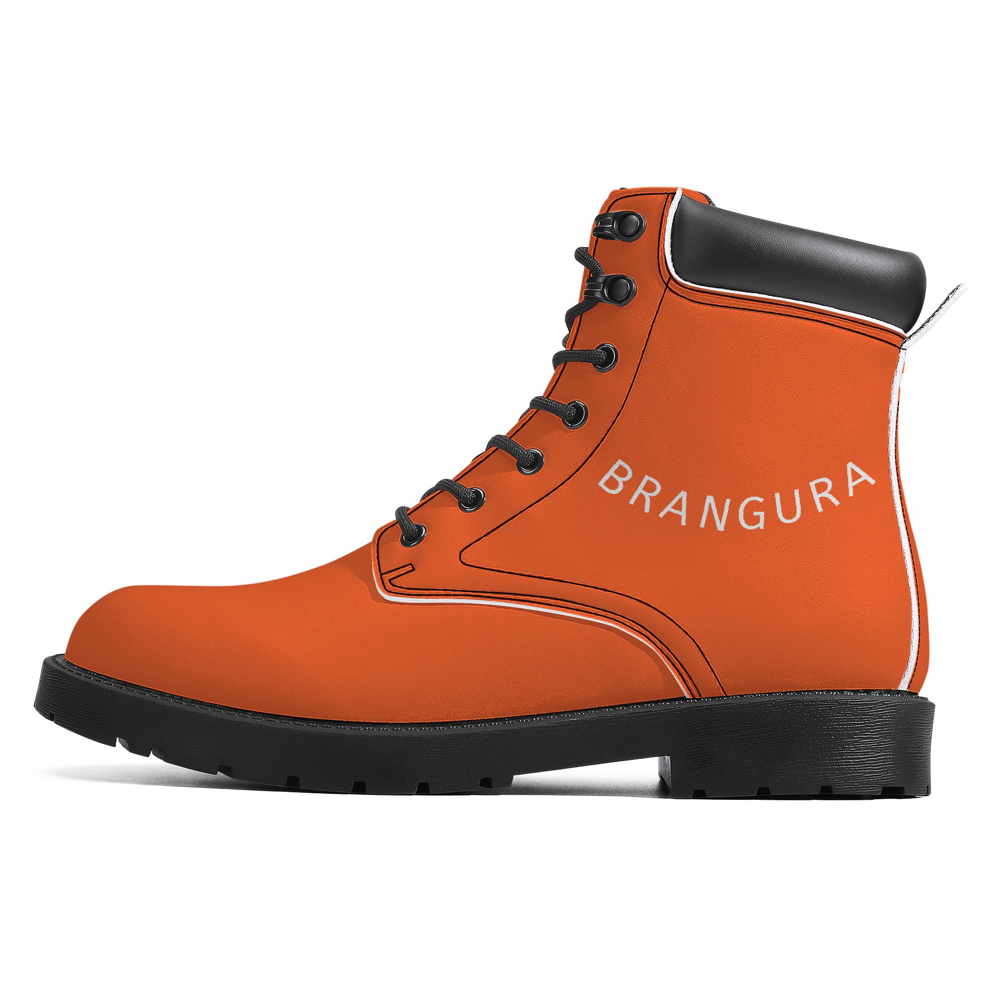 Brampor Leather Boots | Custom Branded Company Shoes | Shoe Zero