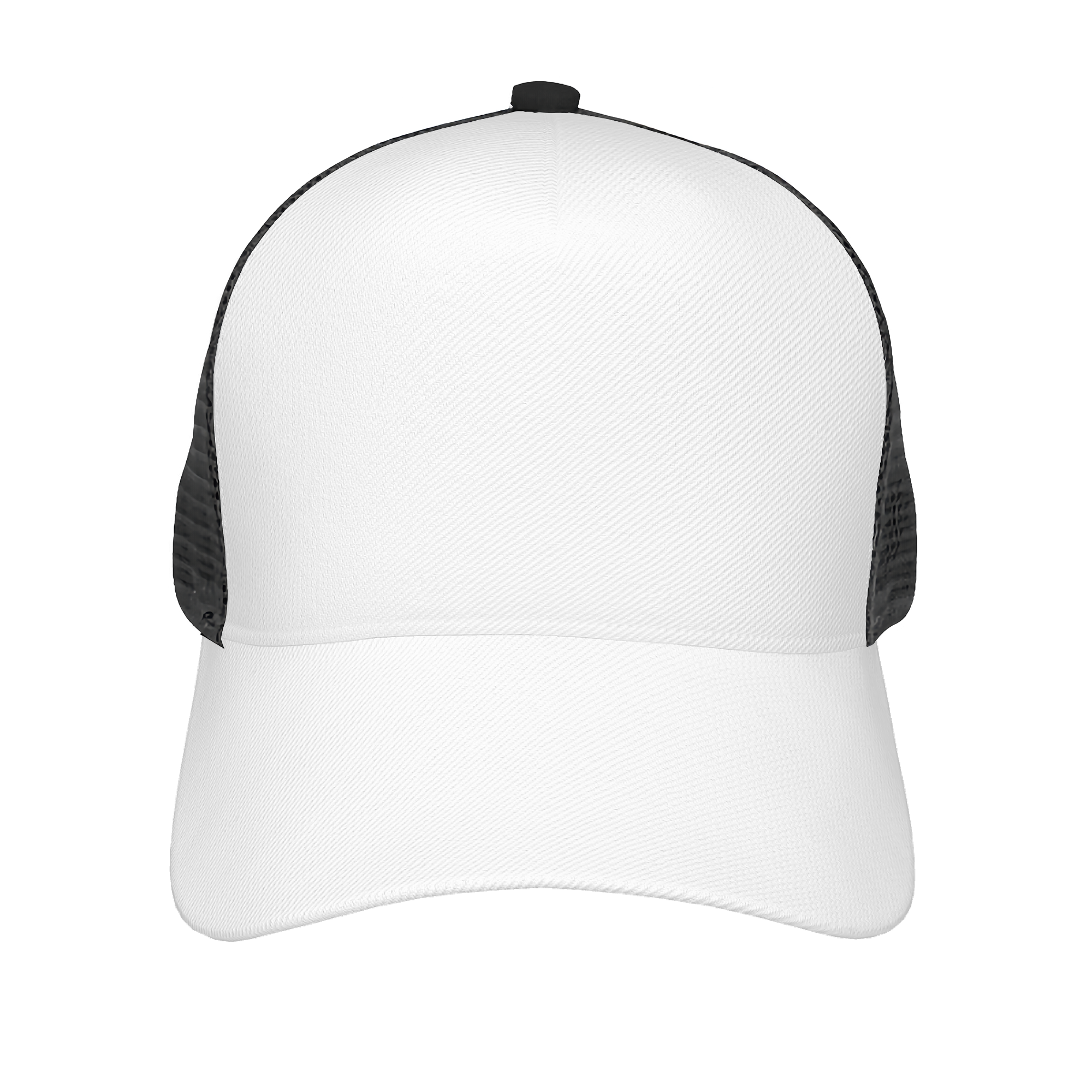 Customizable Curved Brim Mesh Baseball Cap | Design Your Own | Shoe Zero